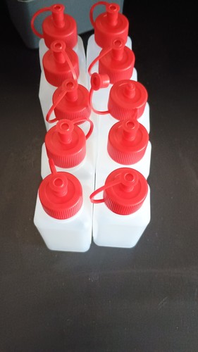 Pet flaschen 100ml 10er pack - 100ml,