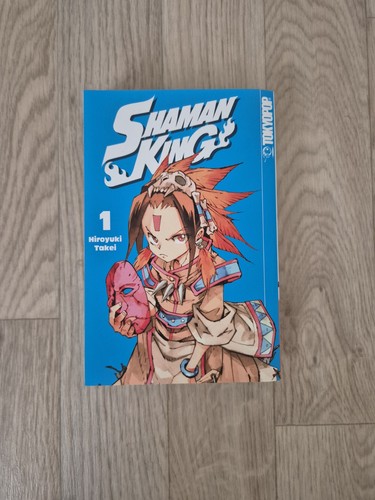 Shaman king band - shaman, 1