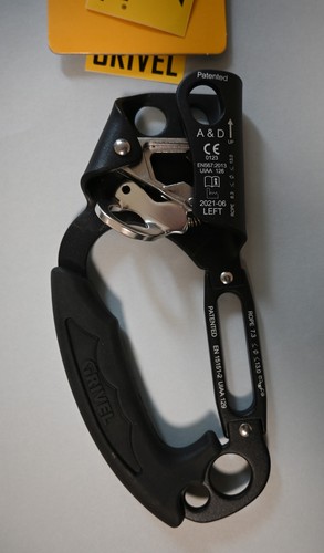 Grivel ascender decender - ascender, neu