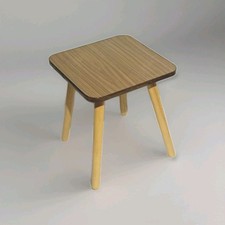 Blumenhocker 50er 60er Jahre