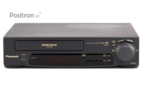 Panasonic sd30 vhs - nv-sd30,