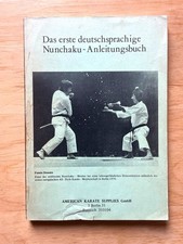 Das erste deutschsprachige Nunchaku-Anleitungsbuch - Autor unbekannt