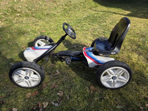 Berg pedal bmw gokart buddy - pedal,