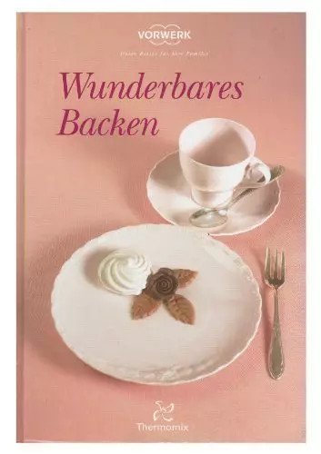 Wunderbares backen - wunderbares,