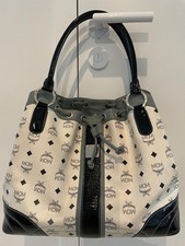 MCM Visetos Tasche shopper