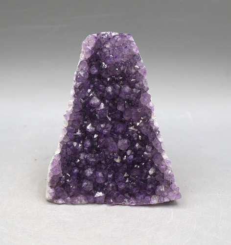 Kleiner amethyst mit - amethyst,