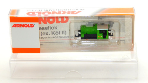 Arnold spur 2115 - 2115, diesellok