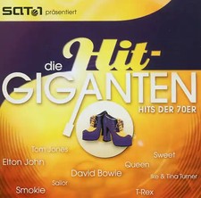 Various - Die Hit Giganten -