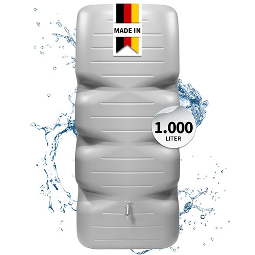 Garantia cubus gartentank 1000 - cubus,