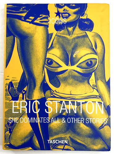 Eric stanton she dominates - eric, stanton:
