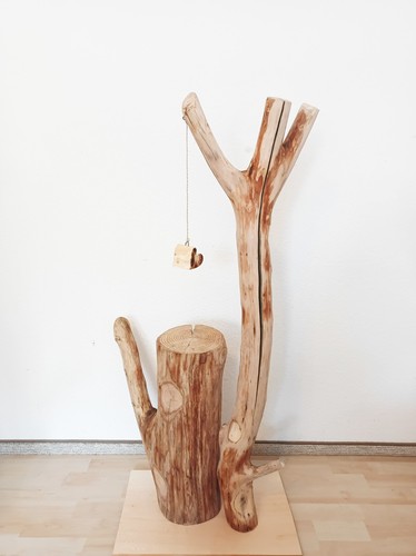 Katzenbaum kratzbaum baumstamm - katzenbaum,
