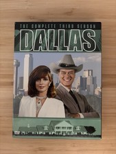 Dallas – The Complete Third Season (5-DVD Box,) | FSK 12