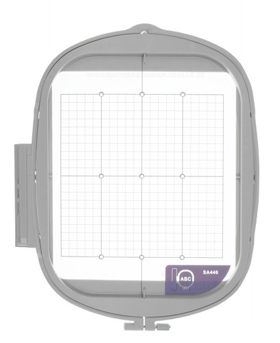 Sew tech stickrahmen quilt - sew,
