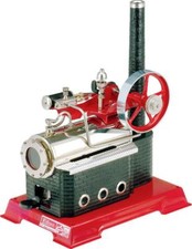 WILESCO  D 14 DAMPFMASCHINE