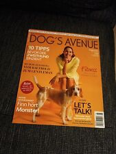 Dogs Avenue 5/2023 Hunde Lifestyle Zeitschrift/Magazin
