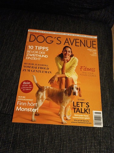 Dogs avenue 2023 - avenue, 5/2023