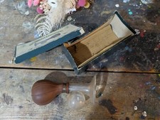Vintage Apotheke Handpumpe