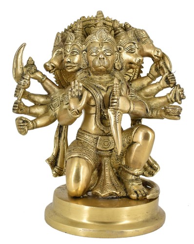 Weißwal messing hindu - weißwal, gott