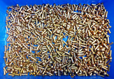 Halbrundnieten Kupfer 3x10 mm Vollniete Halbrundkopf Nieten ca 780g Rest