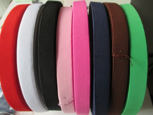 Gummiband 20mm 2cm meterware - 20mm,