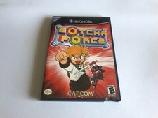 GOTCHA FORCE - Nintendo