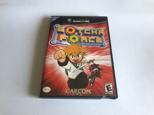 Gotcha force nintendo - -,