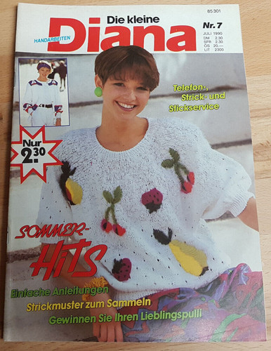 Die kleine diana 7 - diana,