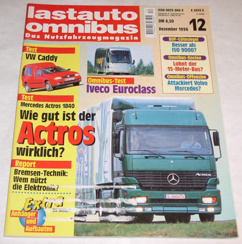 Lastauto omnibus dezember - lastauto,