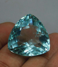Großer Aquamarin 67,66 Ct