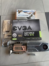EVGA Geforce GTX 970 SC Gaming