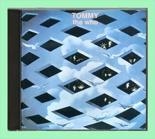 📀 The Who – Tommy (CD)