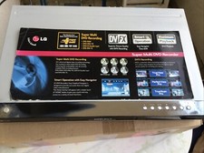 LG Super Multi DVD Recording