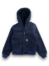 Y2K Carhartt Hooded Sandstone