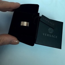 Versace Goldring