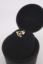 Doppelring 750er (18 Karat)