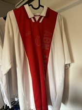Vintage Ajax Amsterdam Trikot L/XL