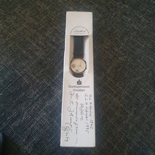 Lacher Armbanduhr Frauenkirche