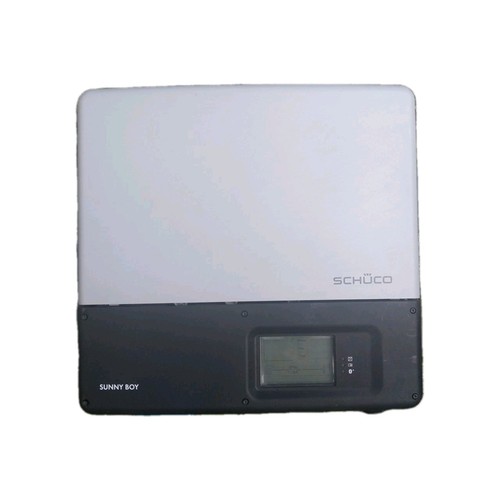 Sma sunny boy sb4000tl - boy, sb4000tl-20