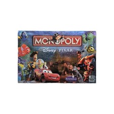 Monopoly disney pixar - pixar,