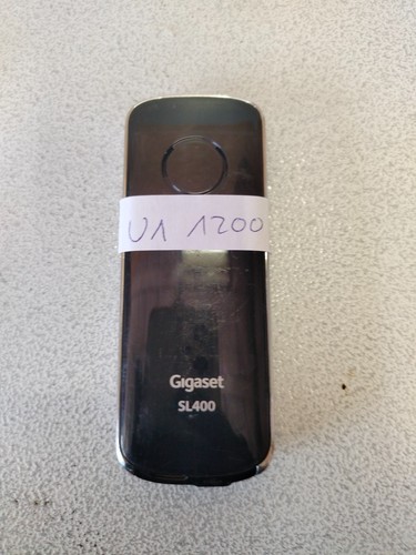 Gigaset sl400 mobilteil - gigaset,