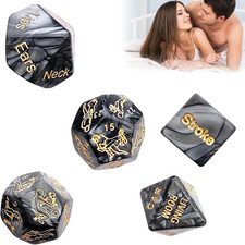 5 Stück Sex Würfel für Sex