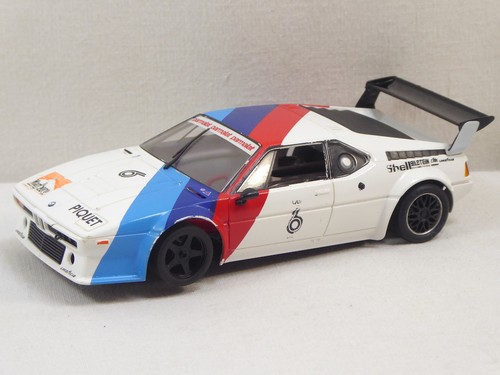 Fly bmw procar n - bmw, "n
