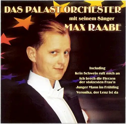 Das palastorchester mit - das, seinem