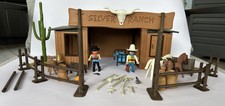 Playmobil 3768 Western Ranch
