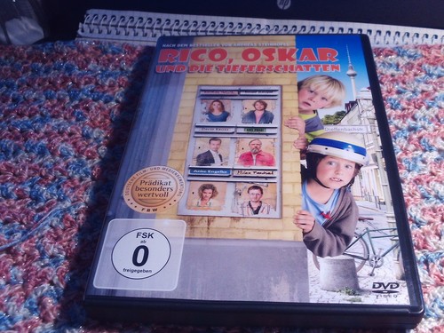 Rico oskar und - oskar,