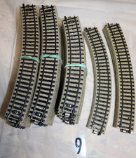 Märklin H0 " 34 x M Gleise