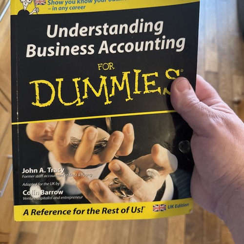 Understanding business - understanding,