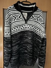 Herren Pullover Norway Style