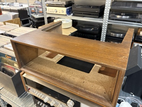Marantz woodcase - marantz,