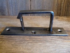 Riegelfalle Schlossfalle Tür